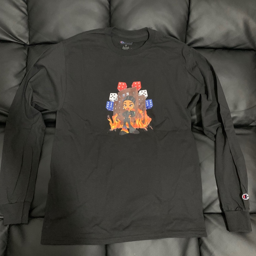 SPRTYK X Bratz t-shirt